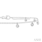.08CTRDDM BEZEL STATION AK WG 10K-G*