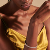 Icon Silver Extra-Small Bracelet, Size US