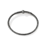 Spear Silver 5.5mm Flex Cuff, Size M