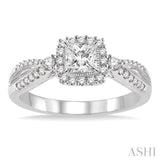 Diamond Engagement Ring