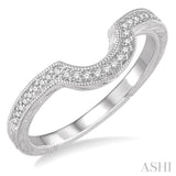 Diamond Wedding Band