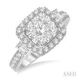 Lovebright Diamond Ring