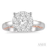 Lovebright Diamond Ring