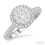 Lovebright Essential Diamond Ring