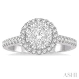 Lovebright Essential Diamond Ring