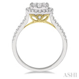 Lovebright Essential Diamond Ring