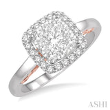 Lovebright Diamond Ring