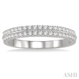 Stackable Diamond Band