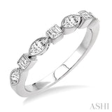 Diamond Fashion Wedding Band