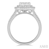 Lovebright Bridal Diamond Engagement Ring