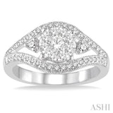 Lovebright Diamond Ring