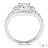 Lovebright Diamond Ring