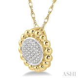 Diamond Fashion Pendant