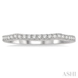 Diamond Wedding Band