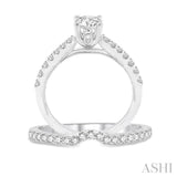 Diamond Wedding Set