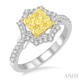 Lovebright Diamond Ring