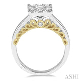 Lovebright Diamond Ring