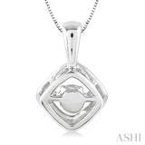 Emotion Diamond Pendant