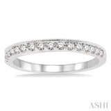 Diamond Wedding Band