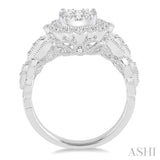 Lovebright Diamond Engagement Ring