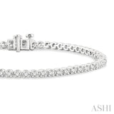 Diamond Tennis Bracelet